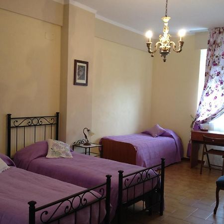 סיינה Vacanze Senesi חדר תמונה